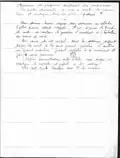 Déposition d'un prisonnier de la prison Montluc avant le massacre (page 3)