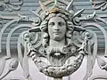 Détail des balcons