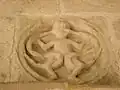 détail du cloître