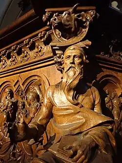 Saint-Luc.