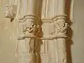Chapiteaux feuillagés