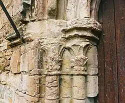 Détail du portail