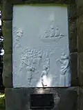 Détails du monument.