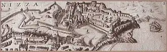 Image illustrative de l’article Château de Nice