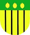 Blason de Díly
