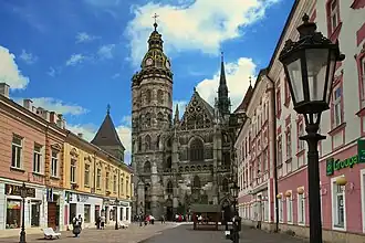 Košice.