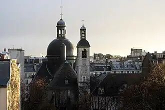 Dôme.