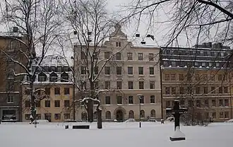 Döbelnsgatan 5 (1895-1896).