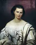 Charlotte von Breidbach-Bürresheim.