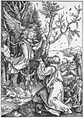 L'Ange apparaît à Joachim (1505)