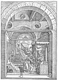 L'Annonciation (1500-1502)