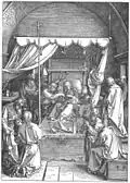 Mort de la Vierge (1510)
