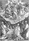 Couronnement de la Vierge (1510)