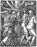 2 - Sortie du Paradis terrestre
