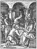 18 - Christ couronné d'épines