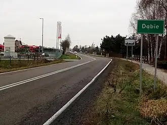 Dąbie (Łuków)