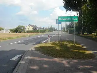 Dąbrówka-Ług