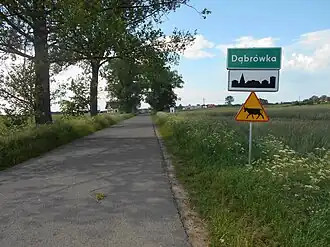 Dąbrówka (Mińsk)