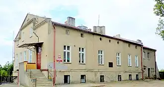 Dębówko Nowe