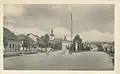 Carré en Dědice, fin des années 1940 ou début des années 1950