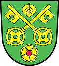 Blason de Děkanovice