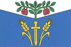 Drapeau de Dřínov