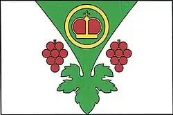 Drapeau de Dřísy