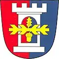 Blason de Dřevnovice