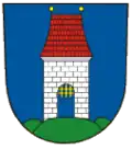 Blason de Dřevohostice
