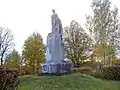 Monument aux soldats de la Première guerre mondiale.