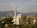 Mosquée, Mostar, 1617