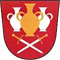 Blason de Džbánov
