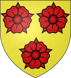 Blason de Dettwiller