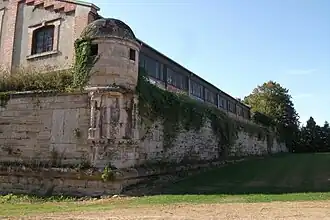 Bastion d'Aumale.