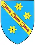 Blason de Le Pelletier d'Escrots d'Estrée.