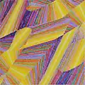 Helical drawing, 1972