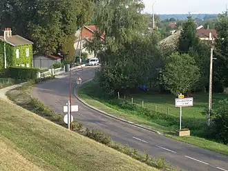 Villegusien-le-Lac