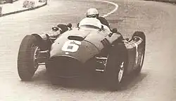 Ascari à Turin