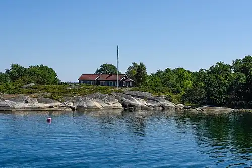 Rödlöga.