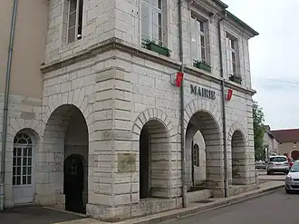 Dampierre-sur-Salon
