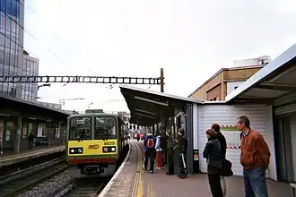 Image illustrative de l’article Gare de Tara Street