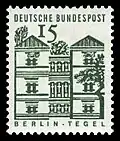 Timbre allemand (1965)