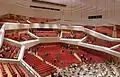 La nouvelle salle de concert.