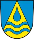 Blason de Tettau