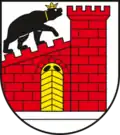 Blason de Radegast