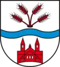 Blason de Am Großen Bruch