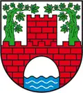 Blason de Flechtingen