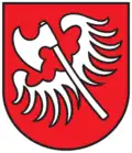 Blason de Bahrendorf