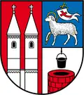 Blason de Westheide