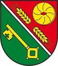 Blason de Abbenrode
